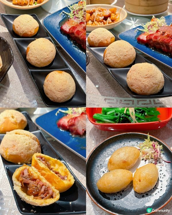 嘆茶點心日 🍵😋