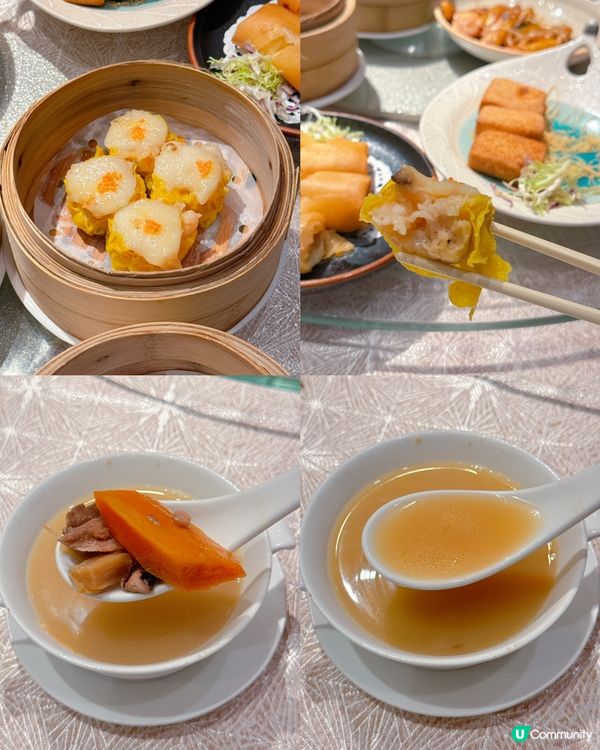 嘆茶點心日 🍵😋