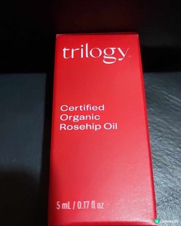 trilogy,naturals,loccitane 