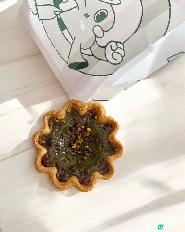 🤤將軍澳必食！香噴噴千層撻！