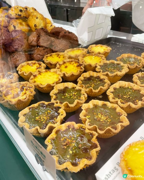 🤤將軍澳必食！香噴噴千層撻！