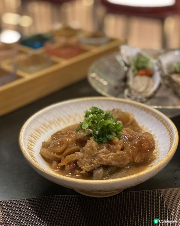 ⭐️上斜路食出名串燒