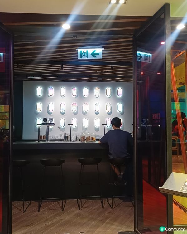 型格地庫酒吧🍷🍺🍻🥂🍾🍹