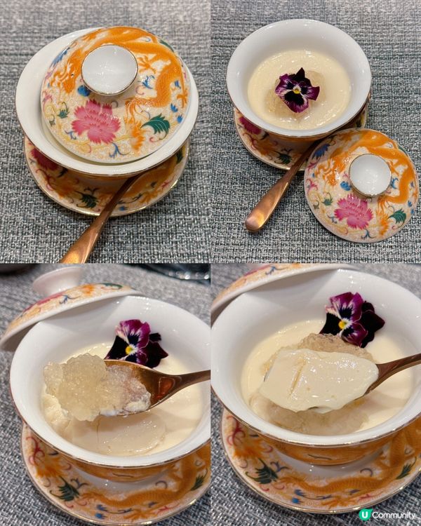 獅房菜宮廷宴 👑🥢