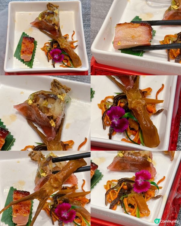 獅房菜宮廷宴 👑🥢