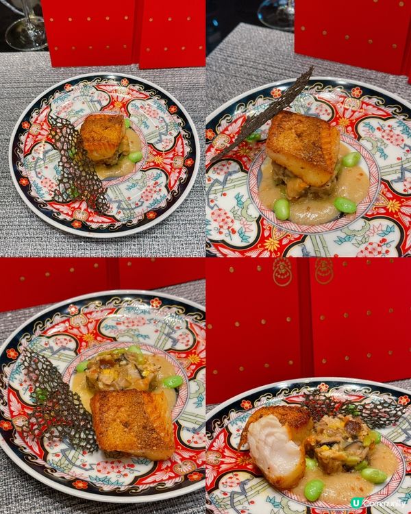 獅房菜宮廷宴 👑🥢