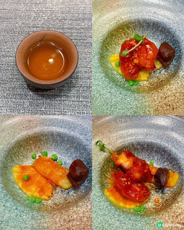 獅房菜宮廷宴 👑🥢