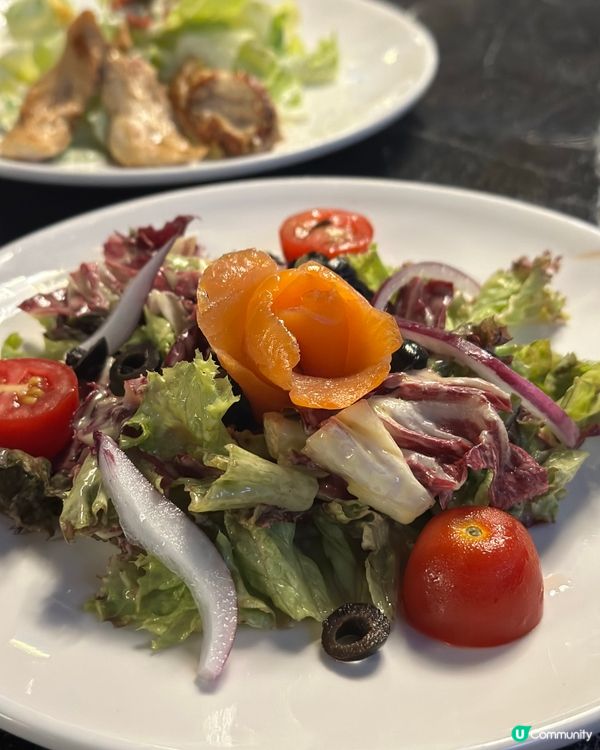 隱世情調西餐廳