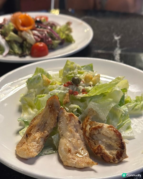 隱世情調西餐廳