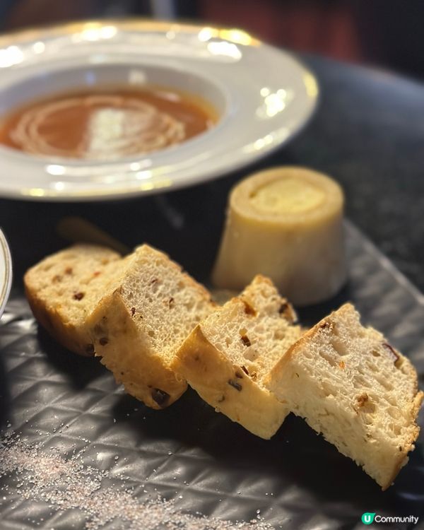 隱世情調西餐廳