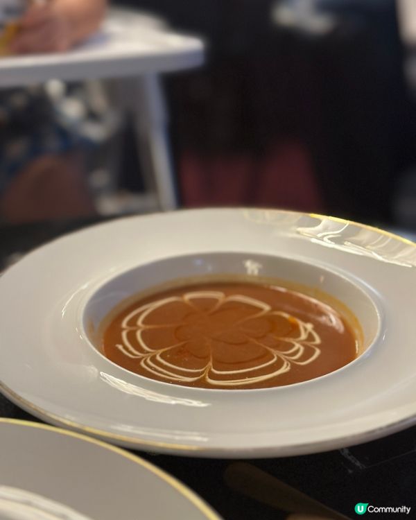 隱世情調西餐廳