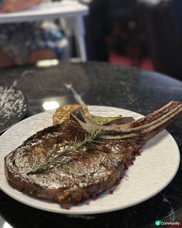 隱世情調西餐廳