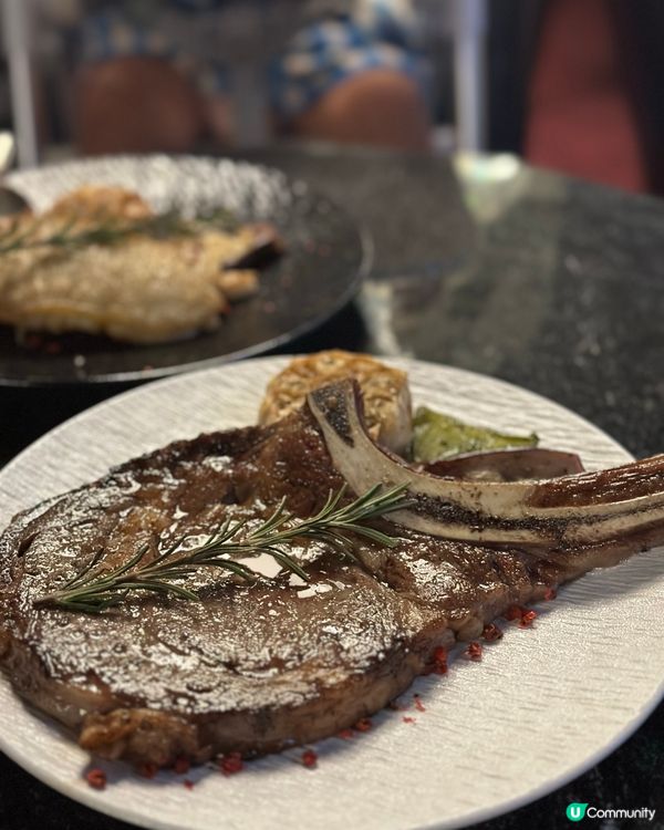 隱世情調西餐廳