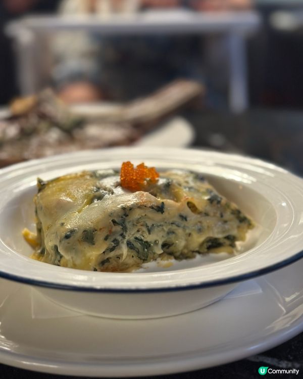 隱世情調西餐廳