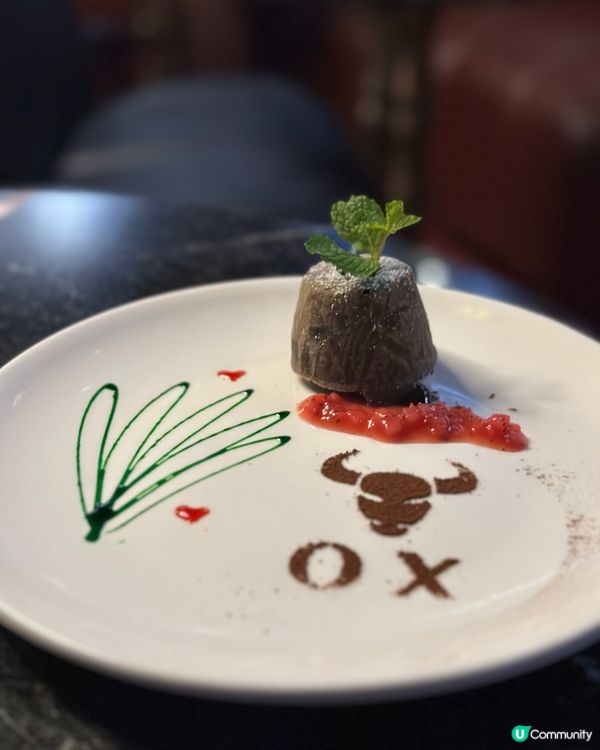 隱世情調西餐廳