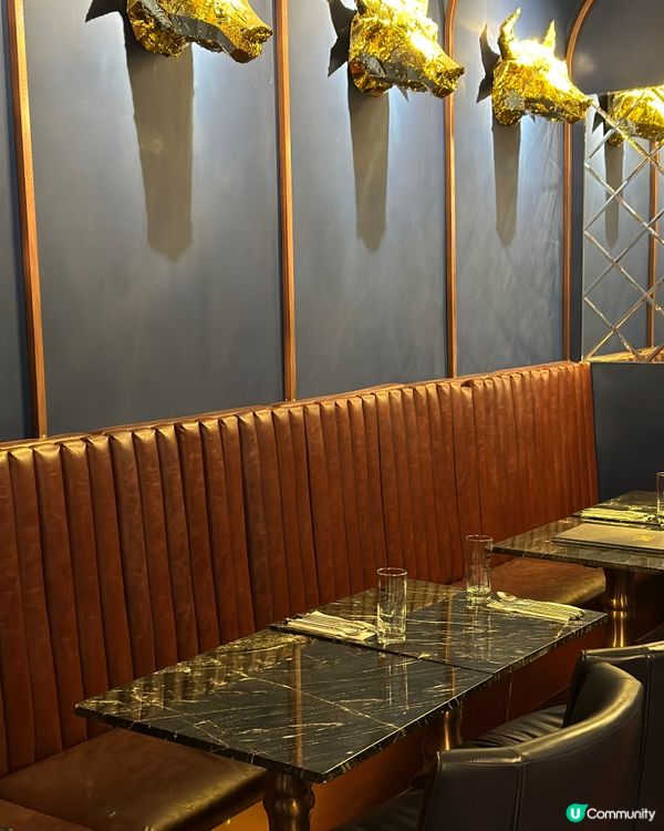 隱世情調西餐廳