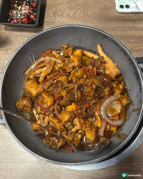 旺角任食雞煲烤魚🔥 7小時任飲任食！