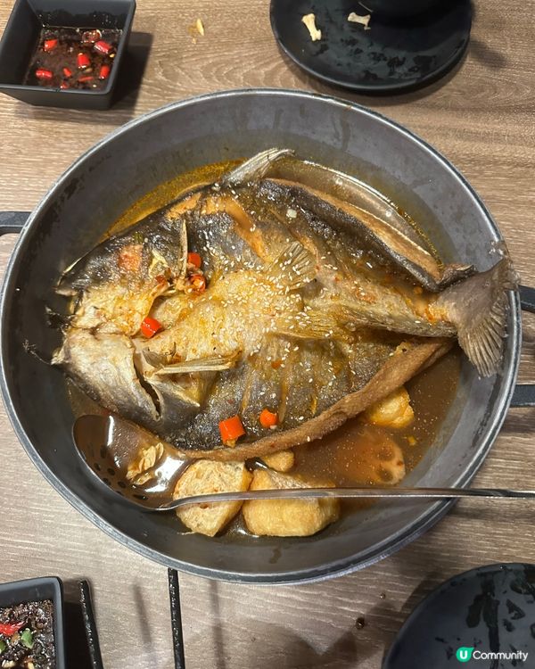 旺角任食雞煲烤魚🔥 7小時任飲任食！