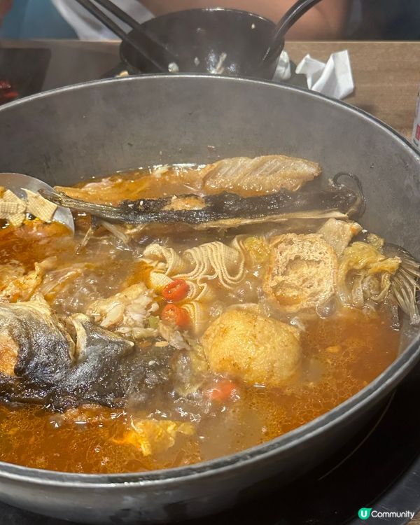 旺角任食雞煲烤魚🔥 7小時任飲任食！