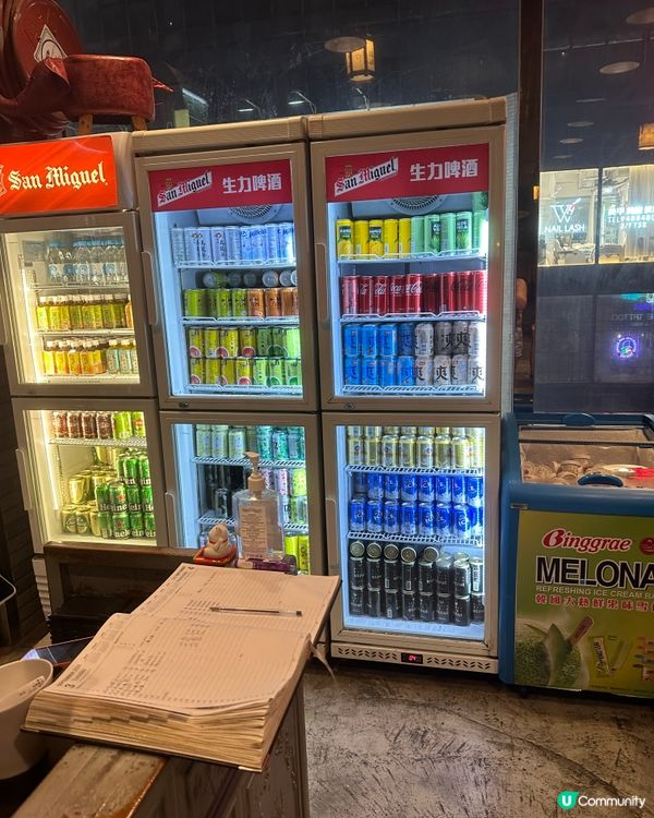 旺角任食雞煲烤魚🔥 7小時任飲任食！