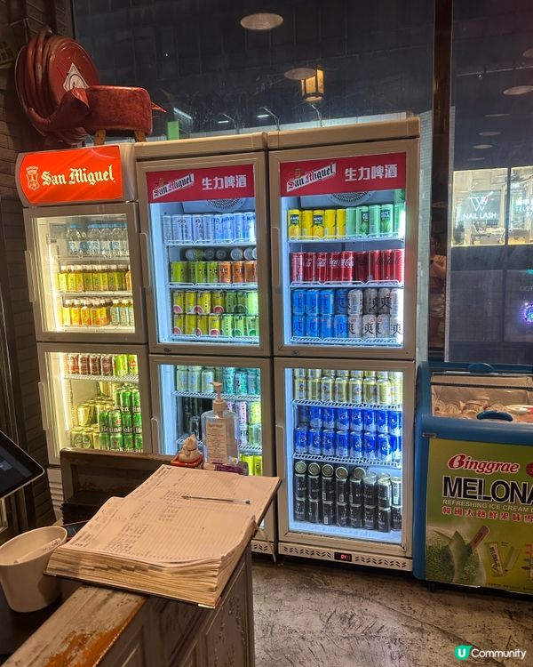 旺角任食雞煲烤魚🔥 7小時任飲任食！