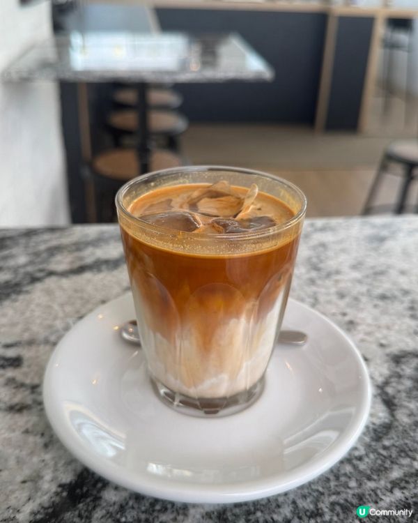 🇰🇷韓國咖啡探店—超好飲Flat White👍🏻☕️