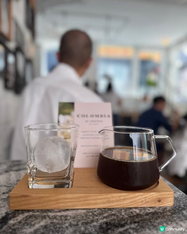 🇰🇷韓國咖啡探店—超好飲Flat White👍🏻☕️