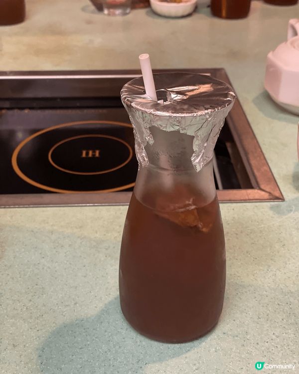 大圍瀝源村盛記火鍋 招牌象拔蚌、自加制酸梅湯，每次必食，試過...