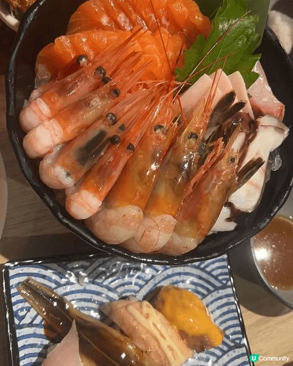 大瀛喜放題，性價比高，食物新鮮，燒榴連有驚喜，正！