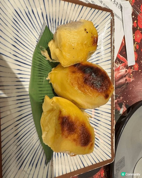 大瀛喜放題，性價比高，食物新鮮，燒榴連有驚喜，正！