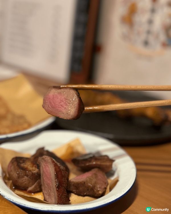 超港式情懷小酒館 | 酒虎詩龍