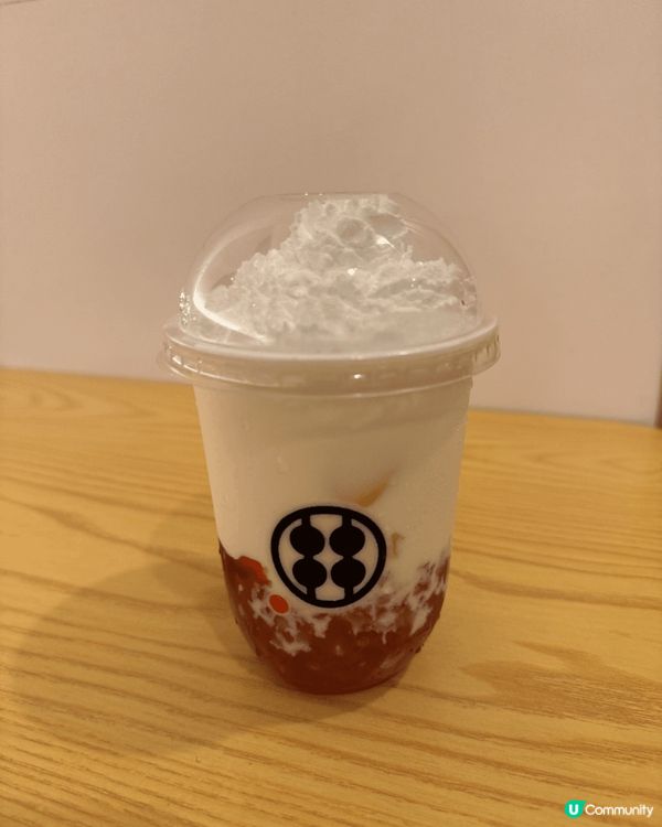 最近發現了一間隱藏日本甜點店