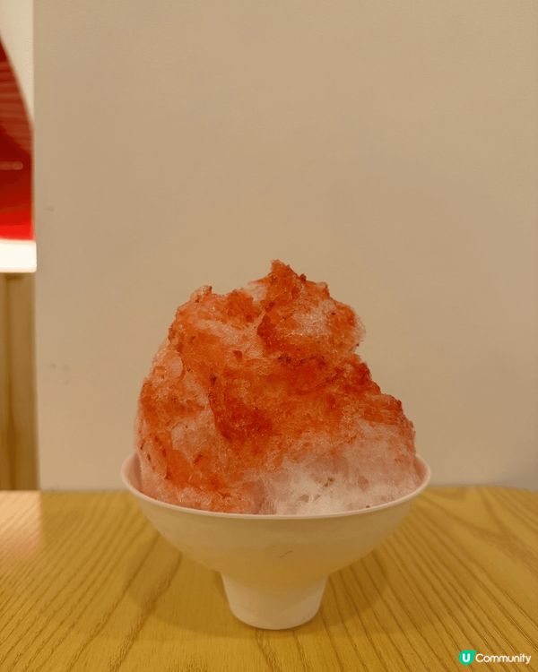 最近發現了一間隱藏日本甜點店