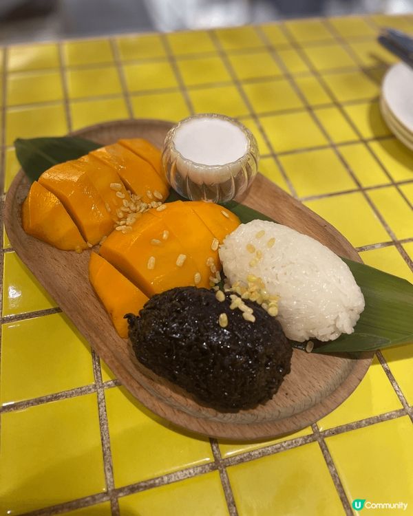 講得係Mirror加error開嘅泰國餐廳，一定有品質嘅保證...