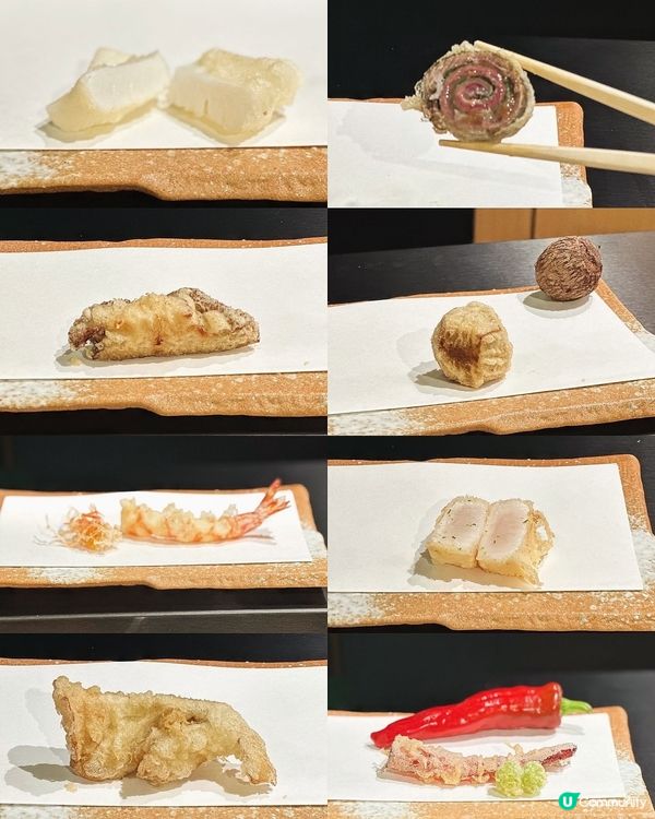 天婦羅Omakase🍤