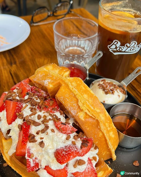 中山｜中山Cafe推介！電單車主題西餐廳・過一個優閒的下午