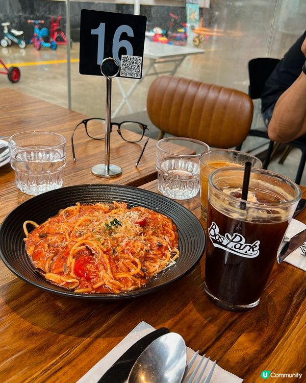 中山｜中山Cafe推介！電單車主題西餐廳・過一個優閒的下午