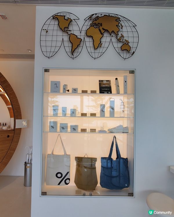 % Arabica (SOHO West)
