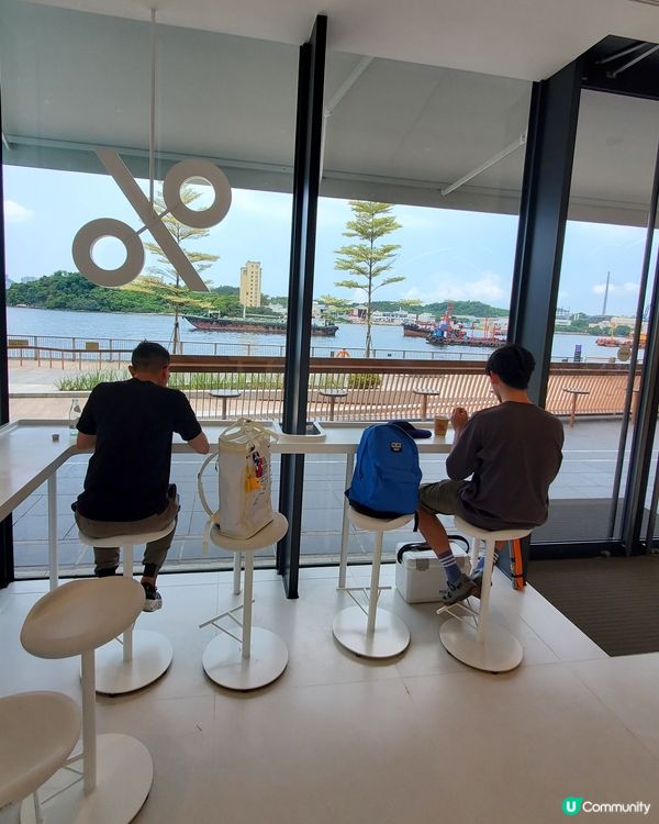 % Arabica (SOHO West)
