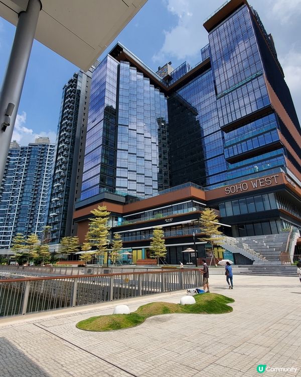 % Arabica (SOHO West)
