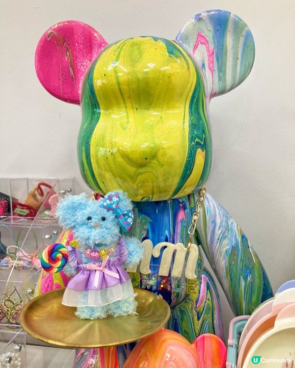 【𝐌𝐨𝐫𝐮𝐃𝐨𝐥𝐥毛娃娃製作工作坊】