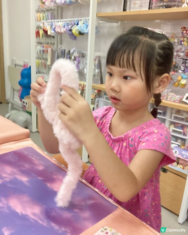 【𝐌𝐨𝐫𝐮𝐃𝐨𝐥𝐥毛娃娃製作工作坊】