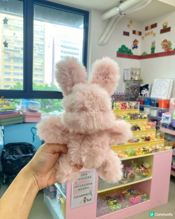 【𝐌𝐨𝐫𝐮𝐃𝐨𝐥𝐥毛娃娃製作工作坊】