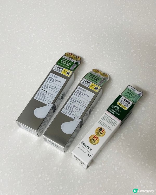 🇰🇷韓國美妝好物推薦！大創Daiso必買VT微針100