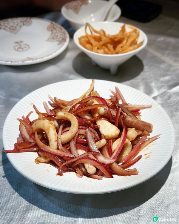 膏蟹炒糯米飯好好食