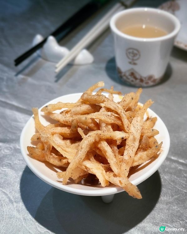 膏蟹炒糯米飯好好食