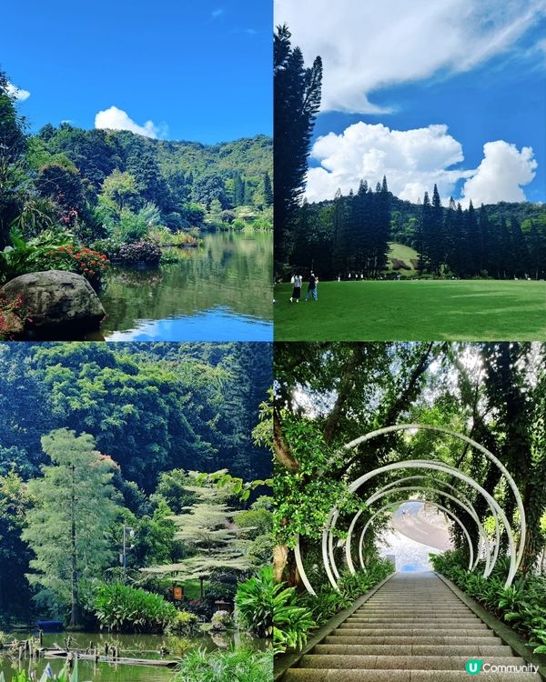 絕美隱世深圳後花園 一日遊全攻略