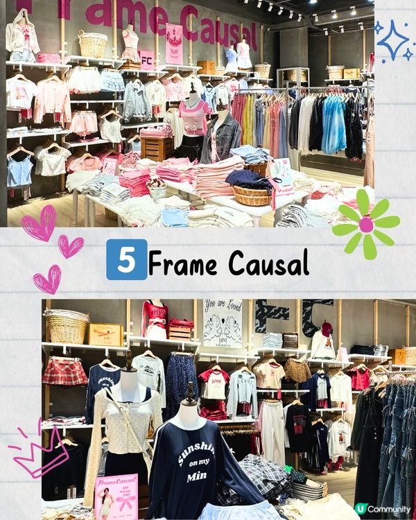 深圳新開5間必買女裝店🛒韓國東大門入貨‼️低至¥89