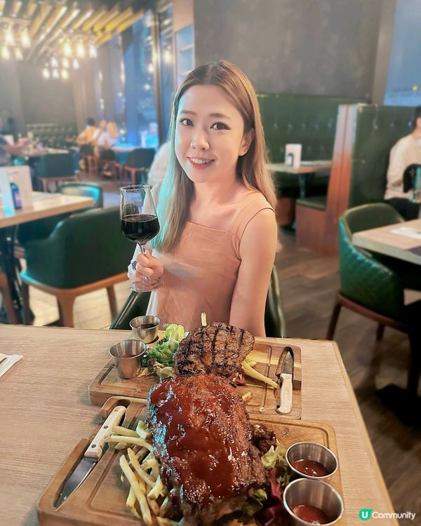 性價比海景西餐✨