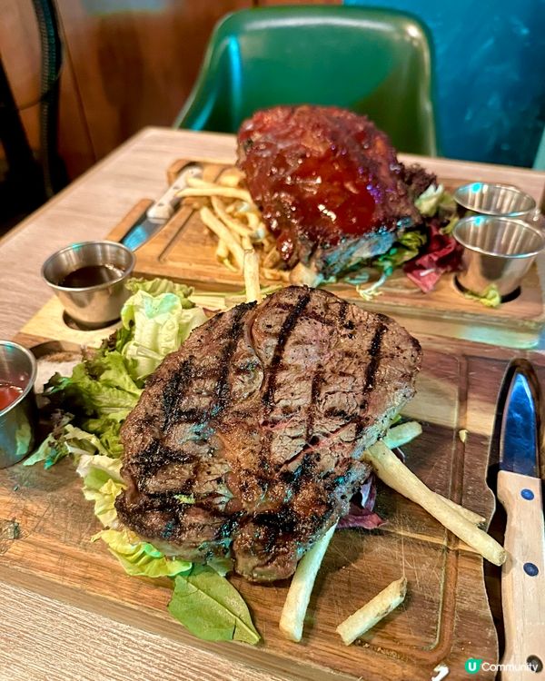 性價比海景西餐✨